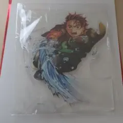 鬼滅の刃 キービジュアルアクリルスタンドA 竈門炭治郎