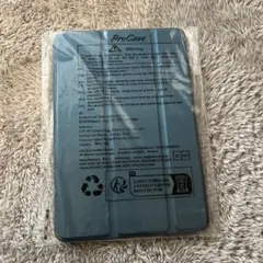 ProCase iPadケース　ティール