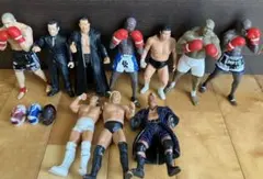 ボビーオロゴン 長州力　アーネストホースト星野勘太郎 蝶野正洋　ジェロムレバンナ