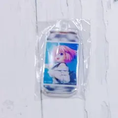 FGO 10周年記念 オリジナルラベル缶 アタリ ミニアクキー マシュ