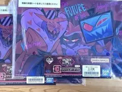 ハズビンホテル　一番くじ