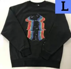 Jamiroquai ジャミロクワイ バッファローマン レインボー スウェット