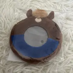 鬼滅の刃　干支　午年　缶バッジポーチ　冨岡義勇