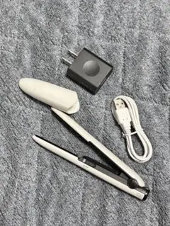 TESCOM USBコンパクトヘアーアイロン ISC100