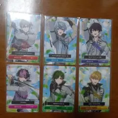 シクフォニ　僕声　トレカ　コンプ