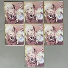 プロセカ　東雲絵名 暁山瑞希　神高文化祭 アクリルカード プロセカ 暁山瑞希 東雲絵名 神高文化祭 ミニ色紙 - メルカリ