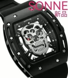 特価中 新品 SONNE ゾンネ メンズ 腕時計のサムネイル