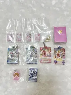 アイカツ関連 ガチャガチャ