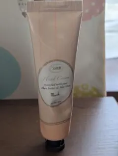 SABON ハンドクリーム ムスク 50mLのサムネイル