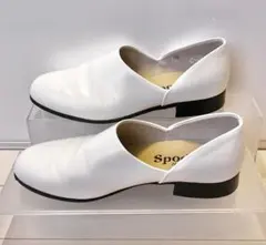 HARUTAスポックレザーシューズ