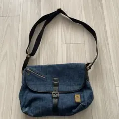 DIESEL デニムバッグ