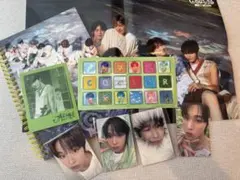 NCT WISH COLOR PhotoBook 初回限定盤 リク