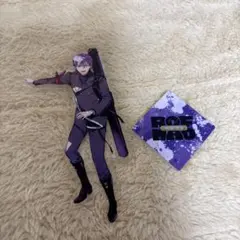 アクリルスタンド 剣持刀也 ろふまお