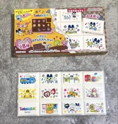 ★24時間以内発送 たまごっち ちょこぶろっくしーる ごっち大王 タイルシール★