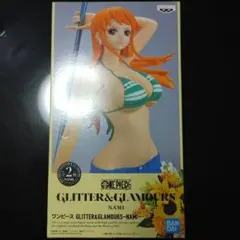 ワンピース　ナミ　フィギュア