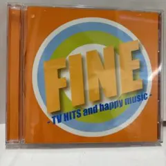 FINE -TV HITS and happy music-/オムニバス·ベスト