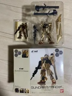 FW GUNDAM STANDart: 百式 MSN-00100のサムネイル