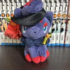 タカラトミー　劇場版　ゾロア NEWポケモン　ぬいぐるみ　ポケモンセンター タカラトミー 劇場版 ゾロア NEWポケモン ぬいぐるみ ポケモン