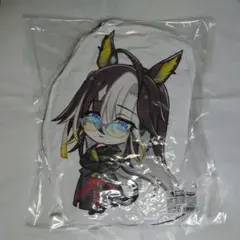 ウマ娘 ばんえい競馬 コラボ ドリームジャーニー ダイカットクッション②