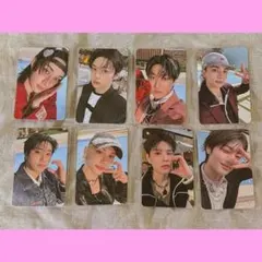 StrayKids DoIt スピーカー トレカ 8枚セット