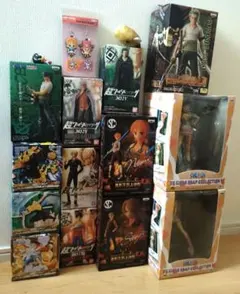 ワンピース　フィギュア　まとめ売り