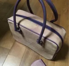 【新品未使用】スティングレイ エイ革 ショルダーバック レア