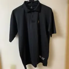 インザペイント　ポロシャツ L 黒