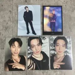 SEVENTEEN ディノ トレカ まとめ売り