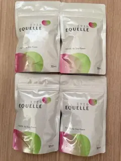 EQUELLE エクエル30日分×5点セット - メルカリ