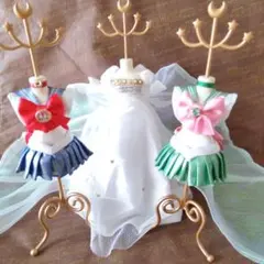 2026年最新】セーラームーン ジュエリースタンドの人気アイテム - メルカリ