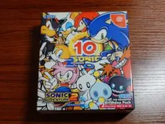 ソニック・ザ・ヘッジホッグ ラウンドワン フォトメタルカード 6種類