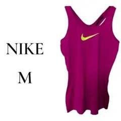 NIKE PRO（ナイキプロ） レーサーバック タンクトップ スポーツウェア Mのサムネイル