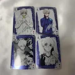 ブルーロック 凪誠士郎 31巻 特装版 トランプ