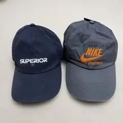 NIKE キャップ 2セット