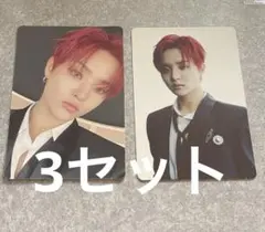 TREASURE REBOOT CD特典トレカ ver1 ジフン セット