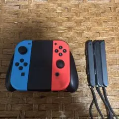 switch コントローラー ジョイコン ジャンク