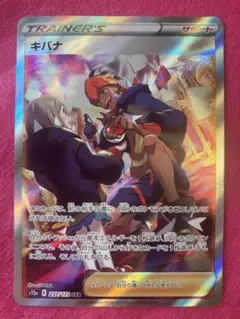 鮨*杉様 キバナ SAR S12a VSTARユニバース 237/172