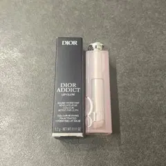 新品未使用 Dior Addict Lip Glow 000 ディオール