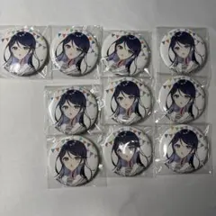 プロセカ 星乃一歌 神高文化祭 アクリルキーホルダー 缶バッジ - メルカリ