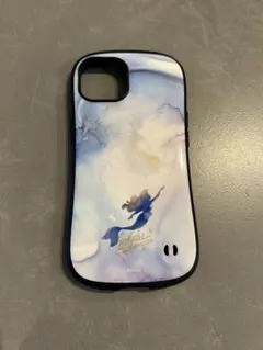 ディズニー iPhone 14用ハードケース