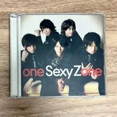 one Sexy Zone CD + DVD セット　アルバム