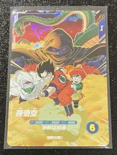 最安値 ドラゴンボールスーパーダイバーズ SDVP-031 孫悟空 CP - メルカリ