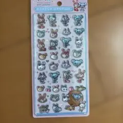 ナルミヤキャラクターズ ボンボンドロップ シール