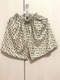 SNOOPY スヌーピー 総柄 ルームウェア ショートパンツのサムネイル