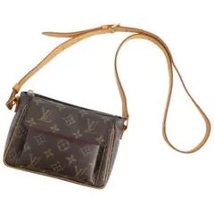 美品 ルイヴィトン モノグラム ヴィバシテ PM ショルダーバッグ M51165