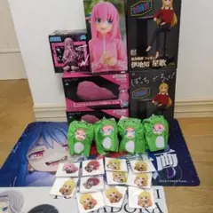 お*だ様 ぼっちざろっくプライズセット