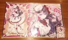 ぶいすぽっ! 小森めと スリーブ プレイマット セット - メルカリ