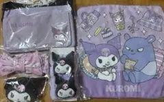 KUROMIキャラクターセット