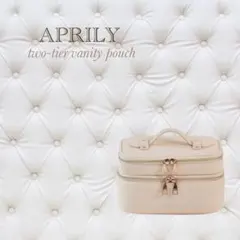 2026年最新】aprily ポーチの人気アイテム - メルカリ