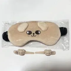 新品未開封 40までにしたい10のこと アイマスク ピンク ブラウン 風間 庄司 新品未開封 40までにしたい10のこと アイマスク ピンク ブラウン 風間